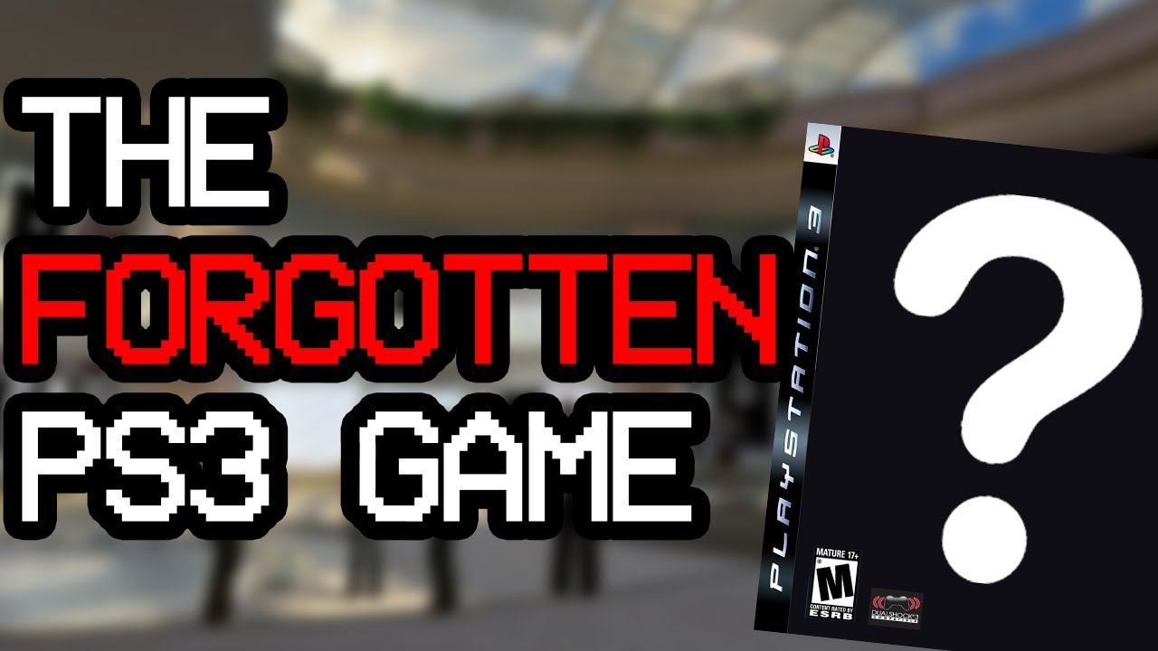 Playstation Home: Do YOU remember this game? | PSHome | a video essay