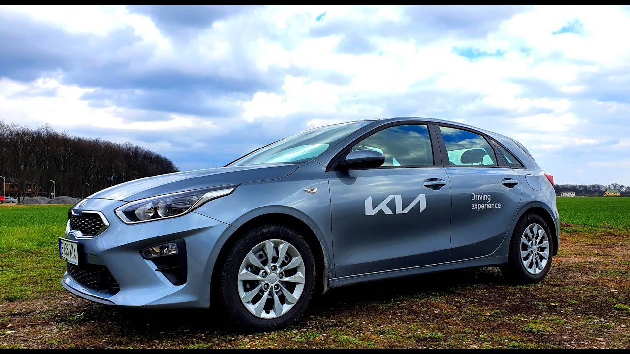 Test Drive cu noua KIA Ceed cu noul motor pe benzina 1.5 TGDI de 160 CP MT6 2021