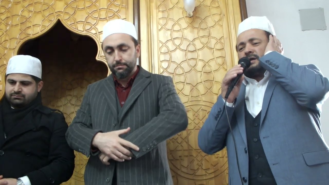 Rıdvan Akbaş - Adem Bilgetay - Şükrü Asıleren - Nafiz Duman ⏩  EZAN