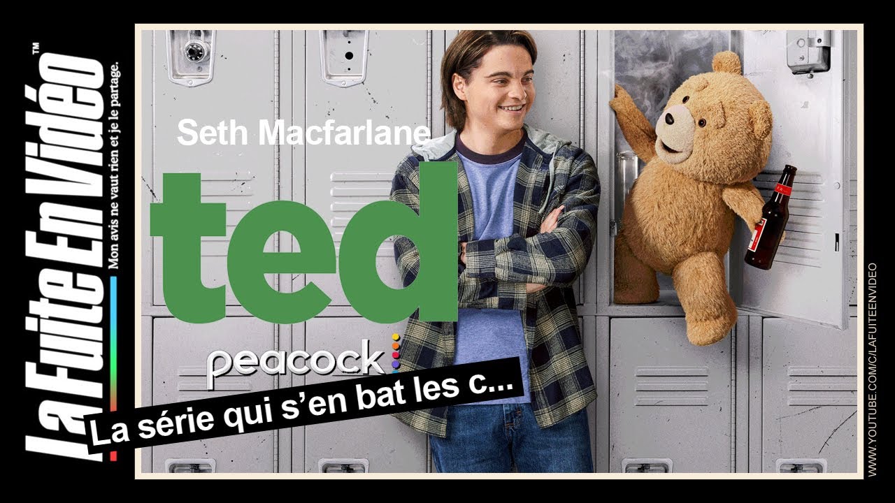 Ted : La série (Critique sans spoiler)