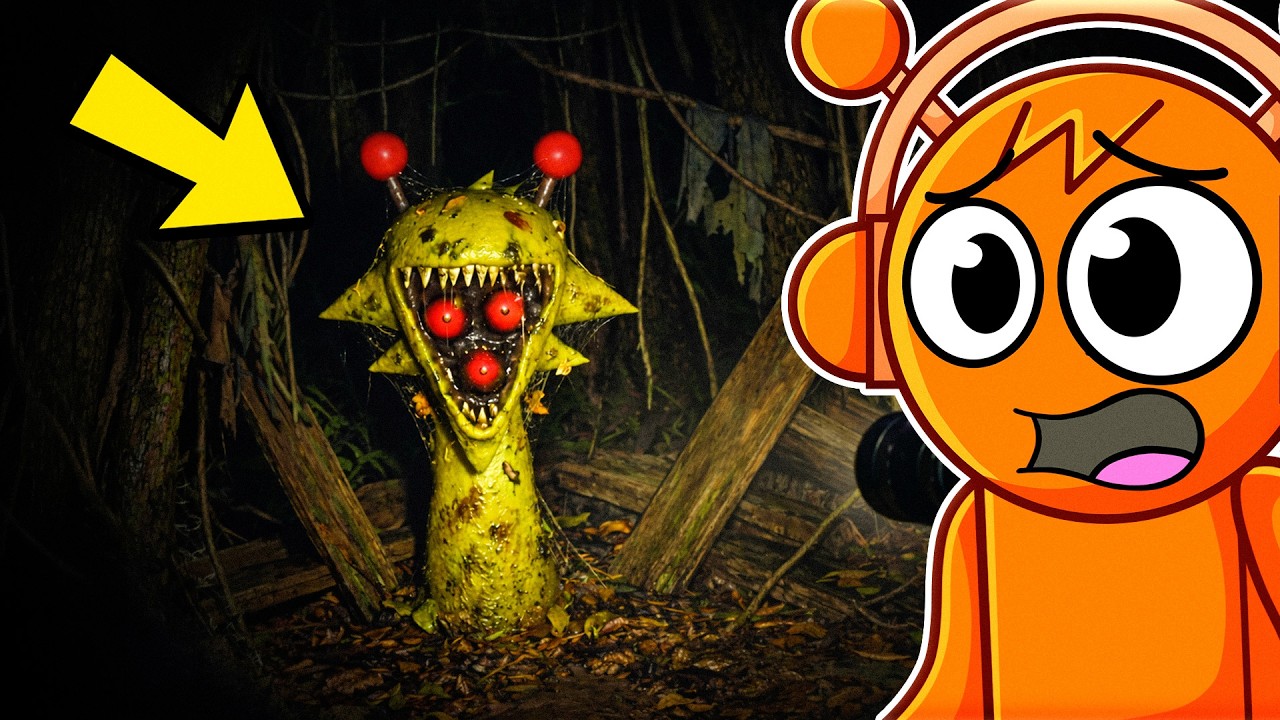Reacting to PHASE 5 SPRUNKI Being ABANDONED!