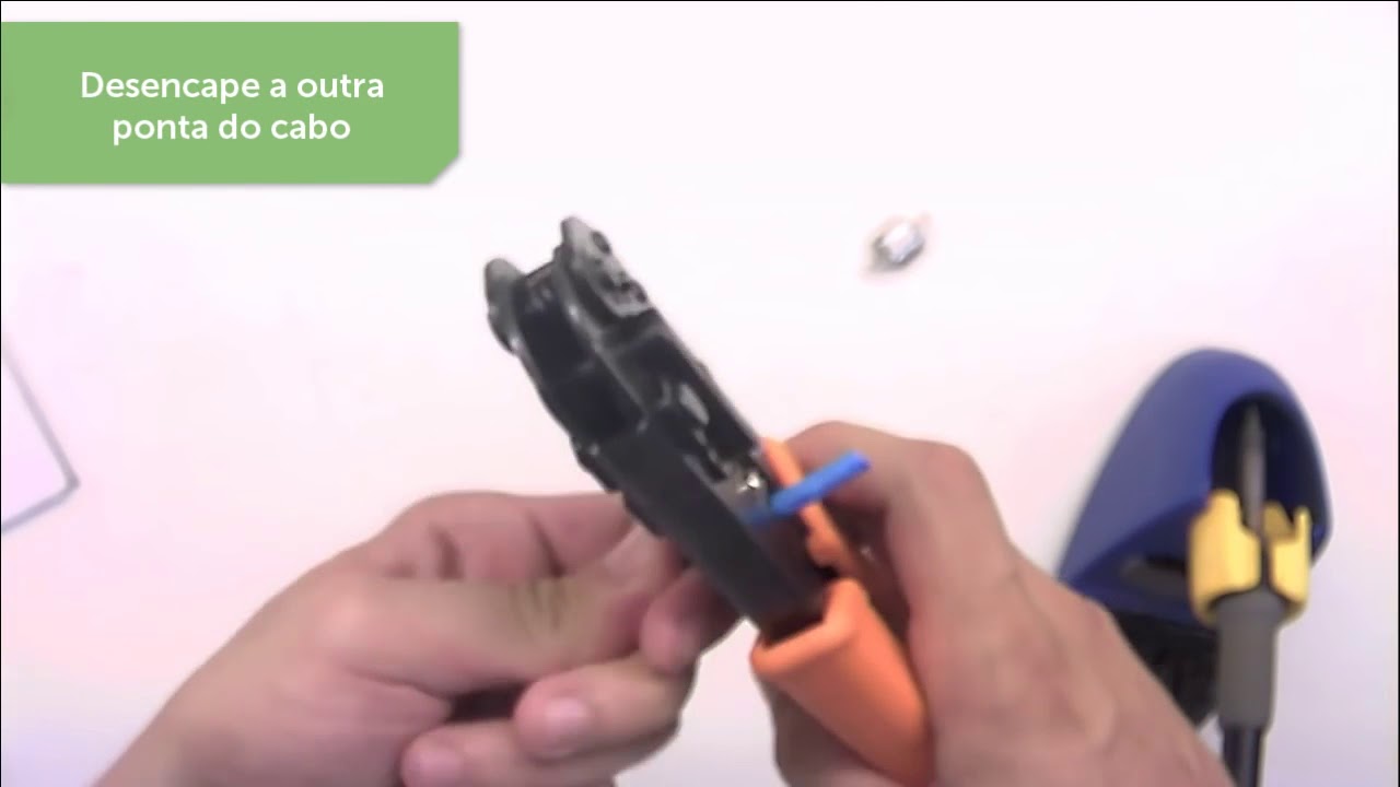 Como Confeccionar o Cabo Serial das Centrais Impacta