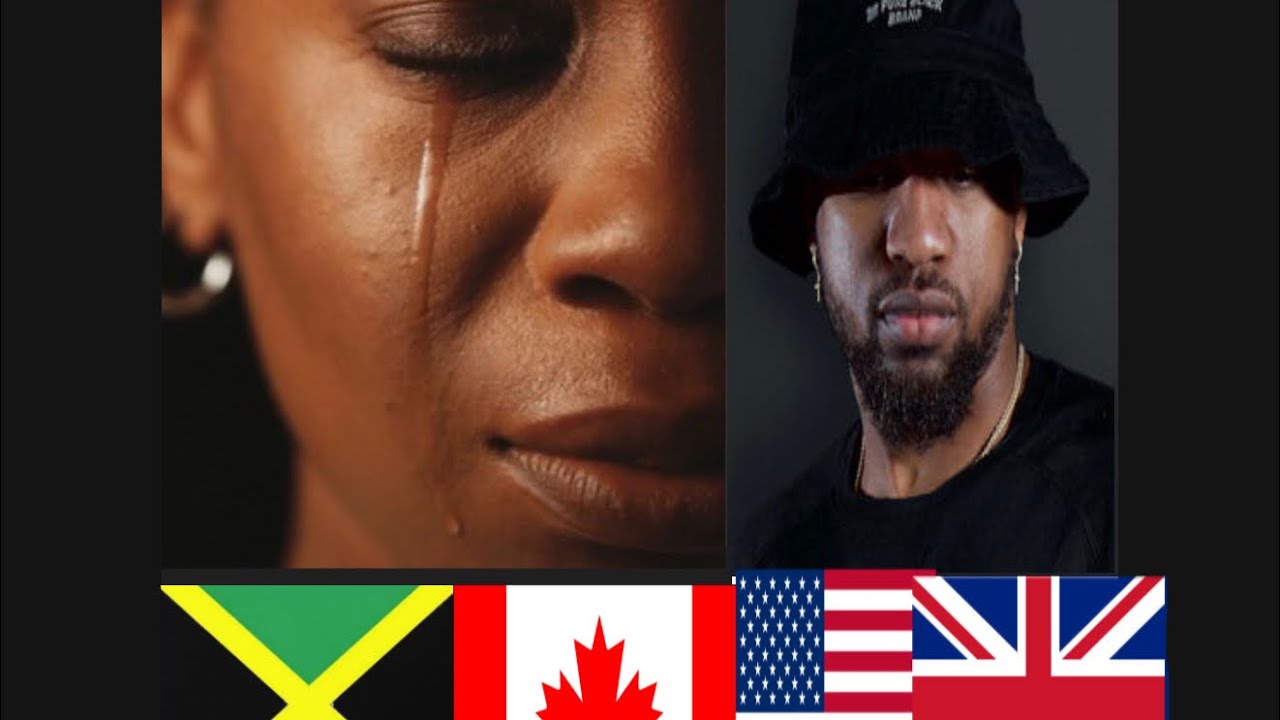 MIXUP BOSS 🇯🇲 is live she did what😮