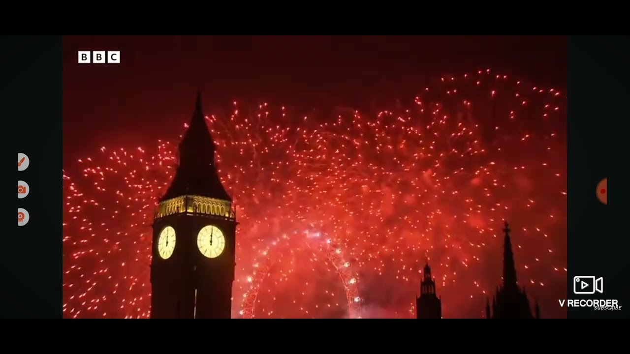 London celebrates hamilton josasd's bday 