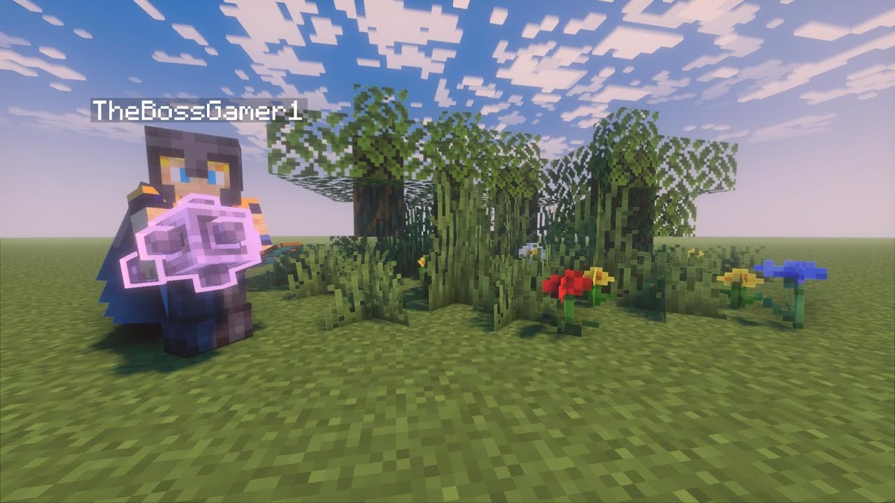PLAYING MINECRAFT (MACE + ELYTRA) PVP | PT-2