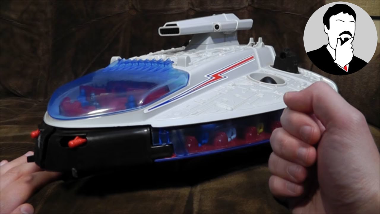 MANTA Force Ship | Ashens
