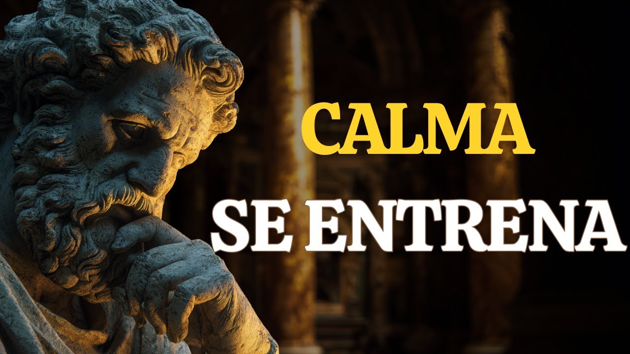 CALMA TU MENTE ANTES DE QUE TE CONSUMA | ESTOICISMO