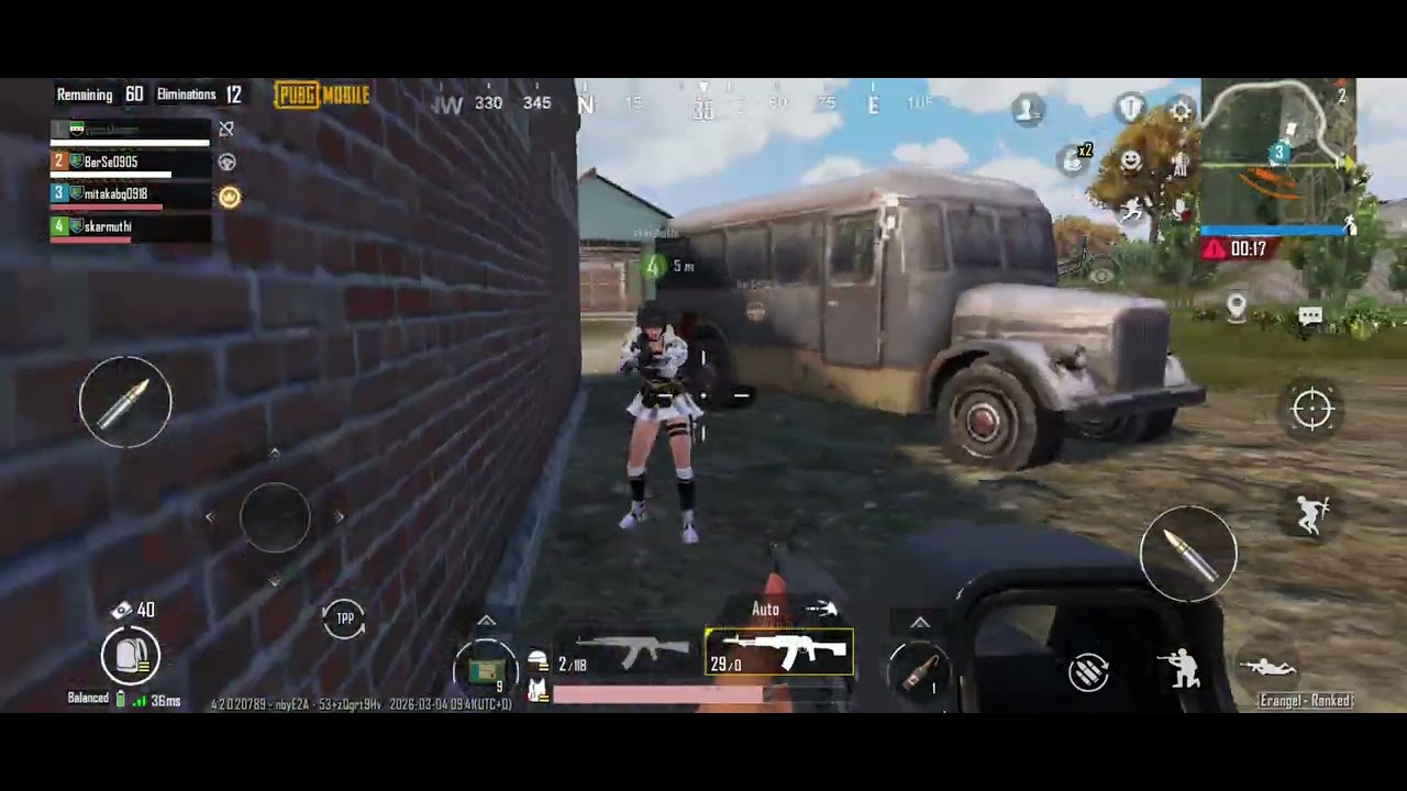PUBG Mobile 