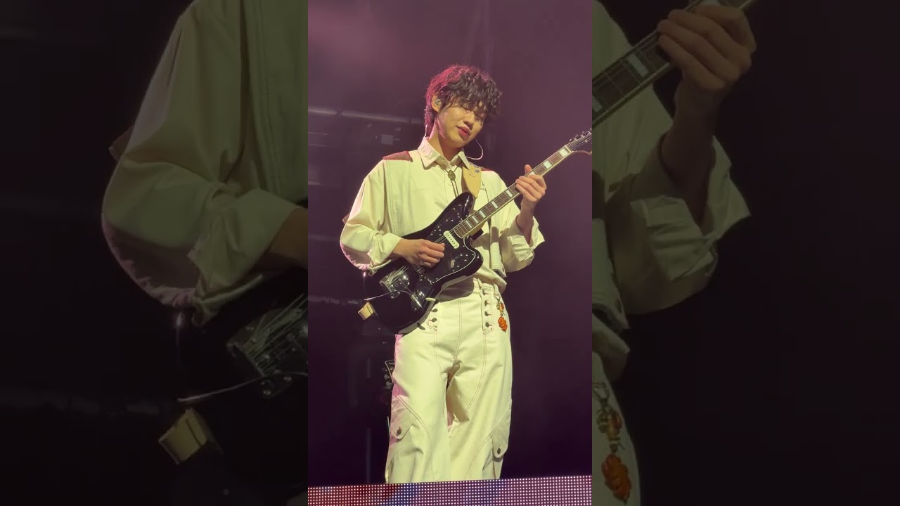 260221 오월오일 단독 콘서트 AQUA - 두비두 (장태웅 focus.) @예스24 라이브홀