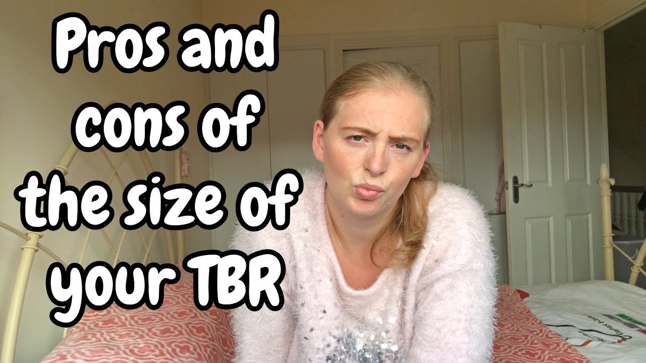 How Big Is Your TBR? Discussion!