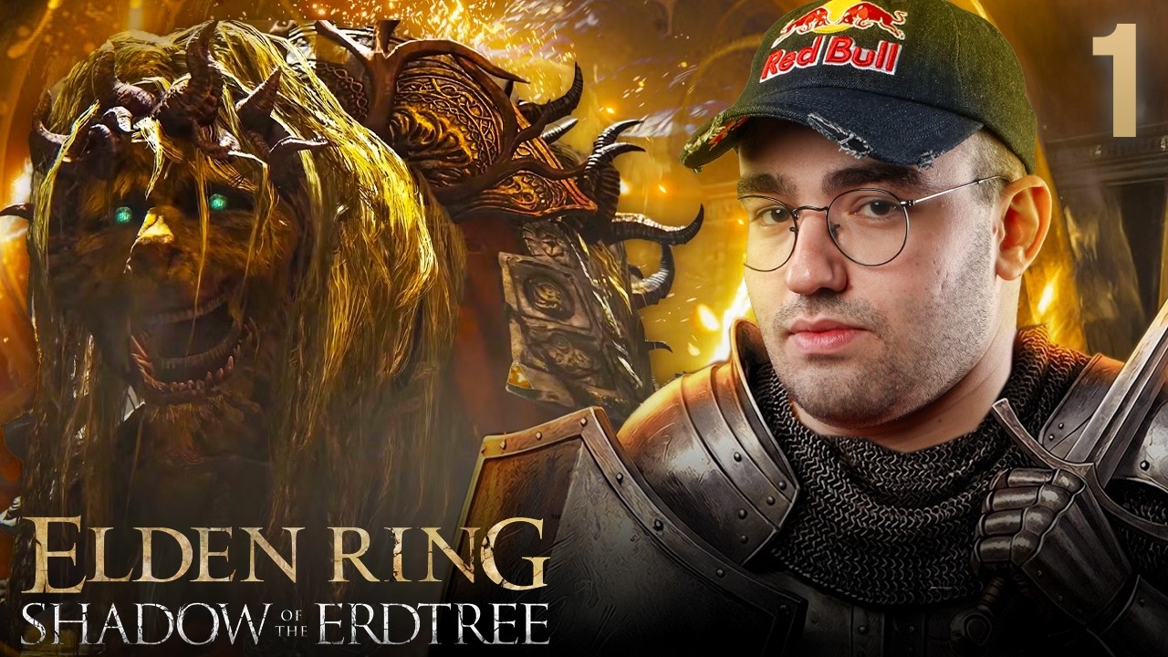 YENİ BİR BAŞLANGIÇ! | Elden Ring: Shadow of the Erdtree #1