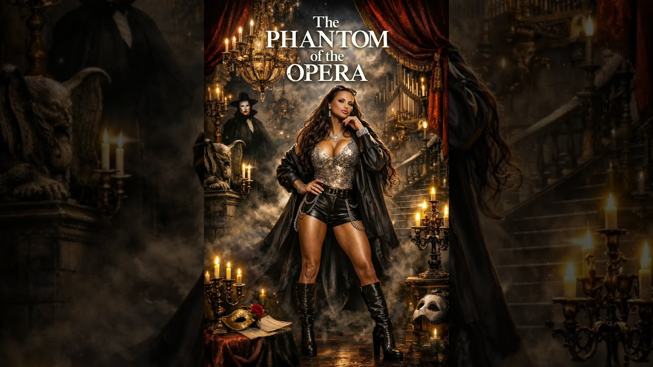 The Phantom of the Opera