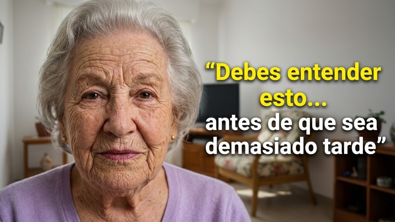 A los 90 años descubrí la verdad sobre la independencia y la soledad