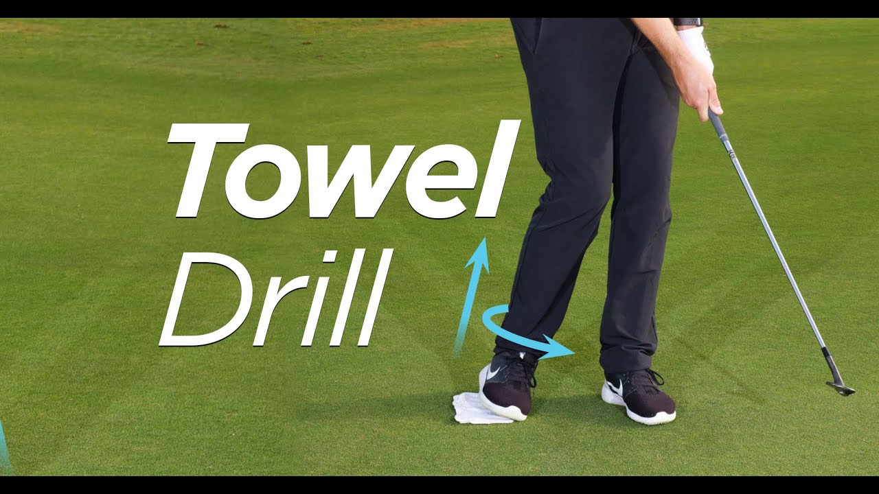 How to shift weight to improve chipping | by Sven Nielsen