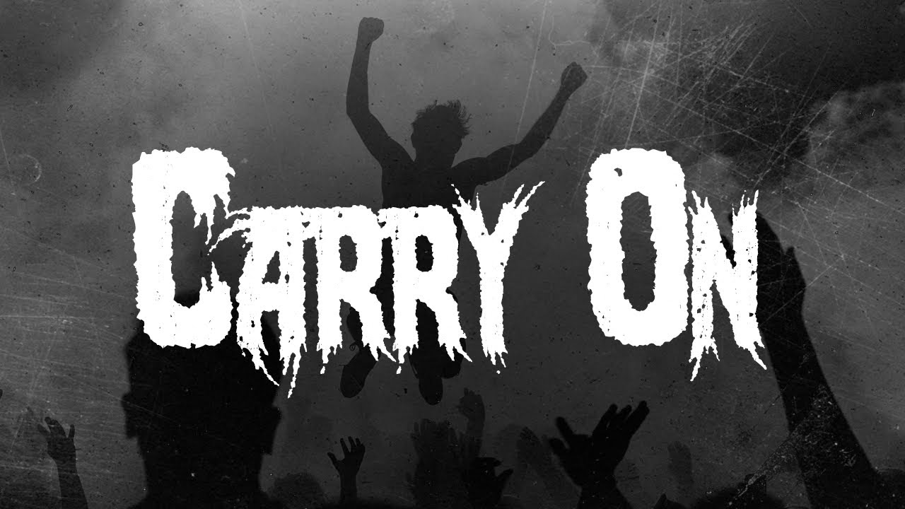 Avenged Sevenfold - Carry On / Lyrics