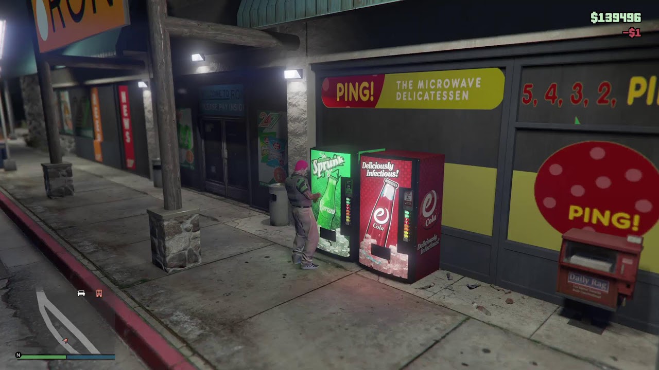 بث قراند صباحي GTA 5 #1