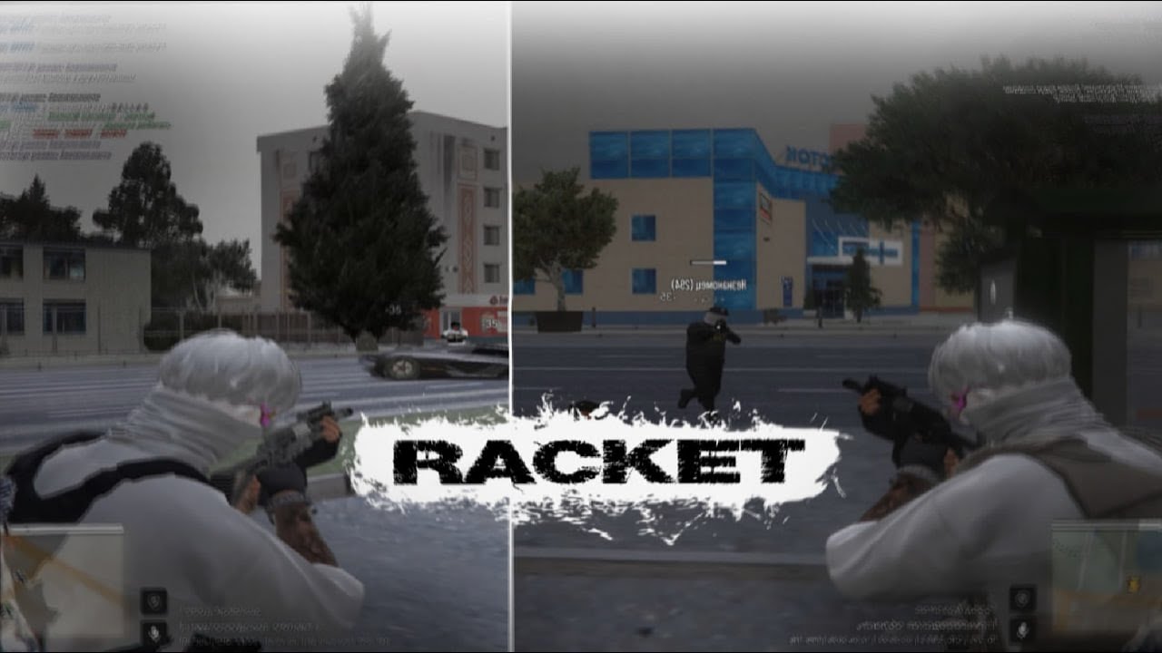 💔 RACKET | ТУЛЕВО ГТА 5 | RADMIR МойДом 💔
