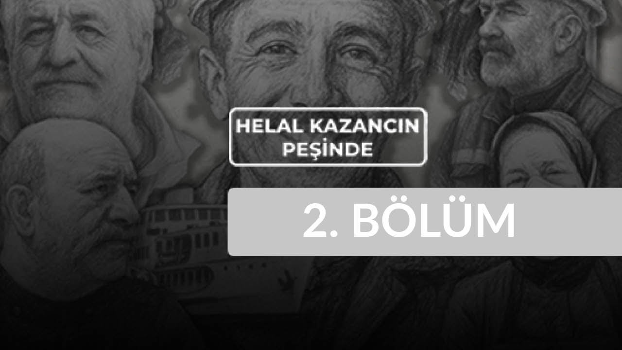 Bayram Arıkan (Kamış &Ccedil;ift&ccedil;isi) - Helal Kazancın Peşinde 2. B&ouml;l&uuml;m