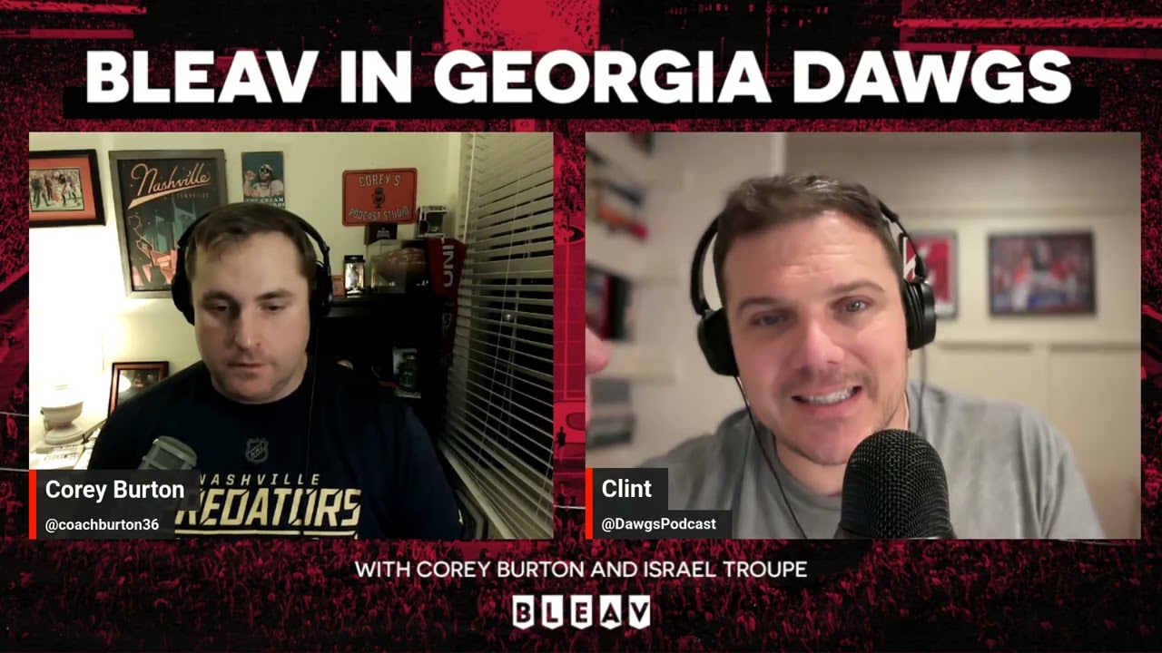 Does either QB have a leg up in this QB race for the Georgia Bulldogs