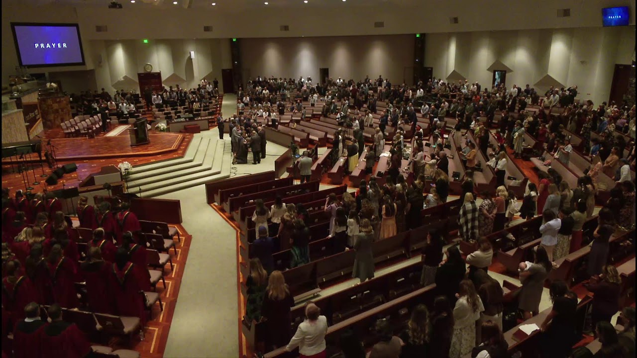 February 8,  2026 Sunday Evening Service