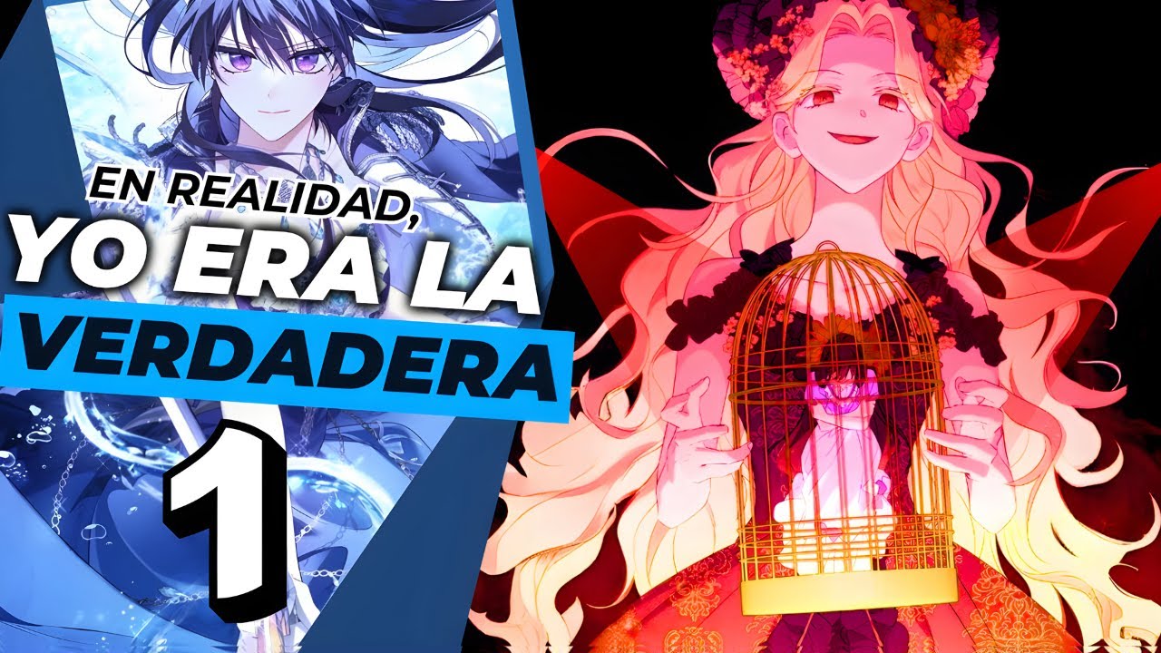 1🔅EN REALIDAD YO ERA LA VERDADERA - MUERT3 a la que en VERDAD ERA LA HIJA DEL DUQUE - Resumen