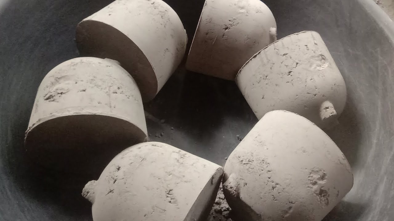 Fresh pure cement blocks snappy soft dusty crumbling 🤤😍|Satisfying video|Asmr puppys