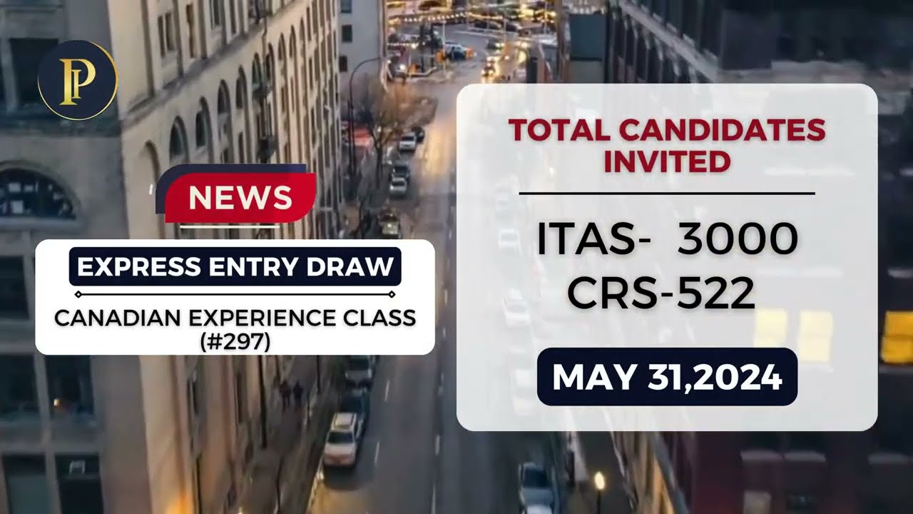 Canada Express Entry |Canadian Experience Class #canadaimmigration #canada #latest #expressentrydraw