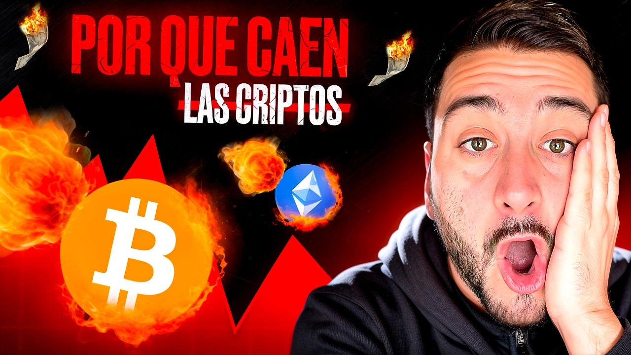 URGENTE: BITCOIN caerá a 60.000$ y XRP caerá a 1$ HOY?  👉 TRADING de Criptomonedas EN DIRECTO