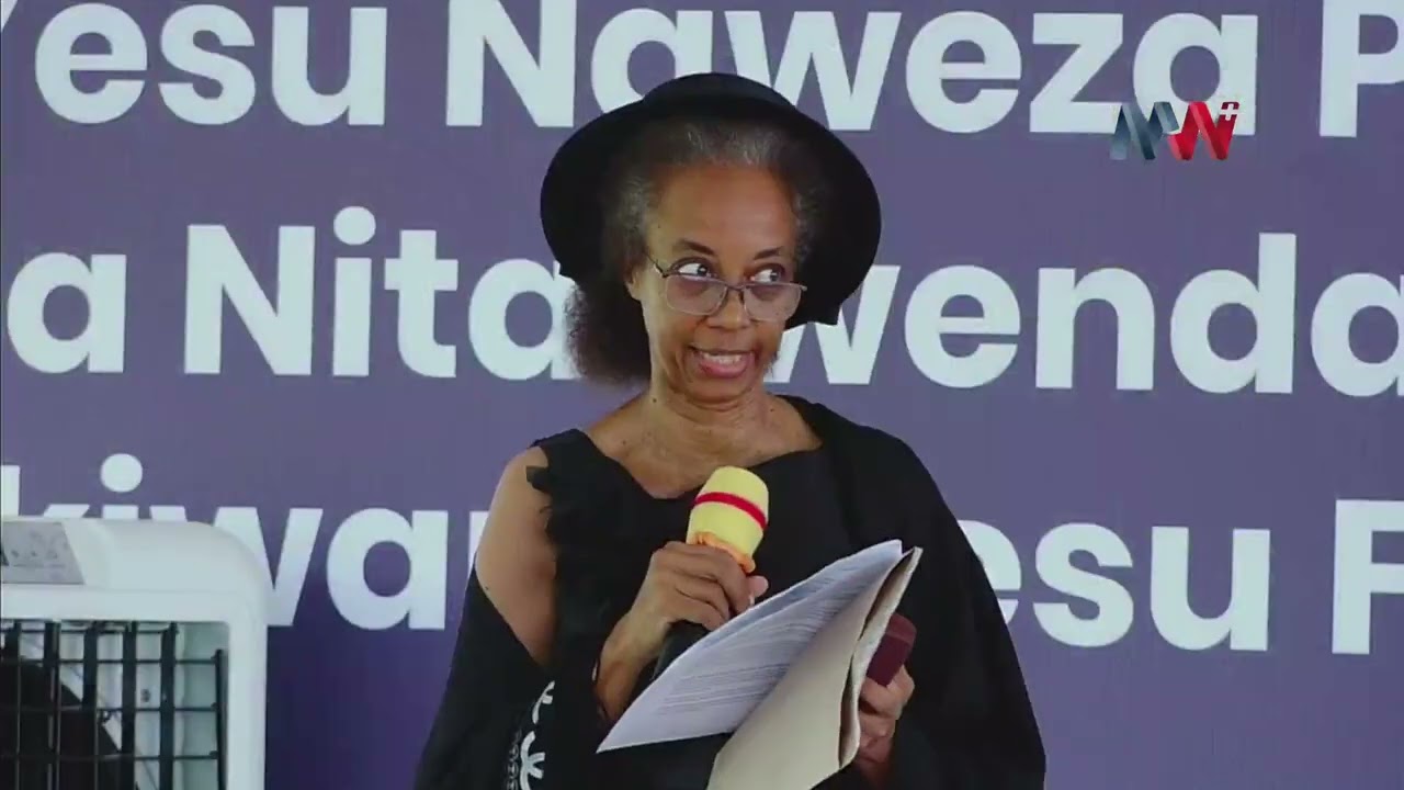 MTOTO WA PROF. SARUNGI AKISOMA HISTORIA NZITO YA BABA YAKE, MAPITO YAKE NI MAZITO