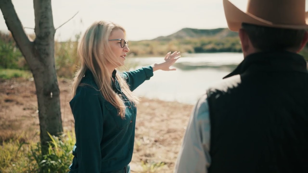Jamie Haynes - Texas Border