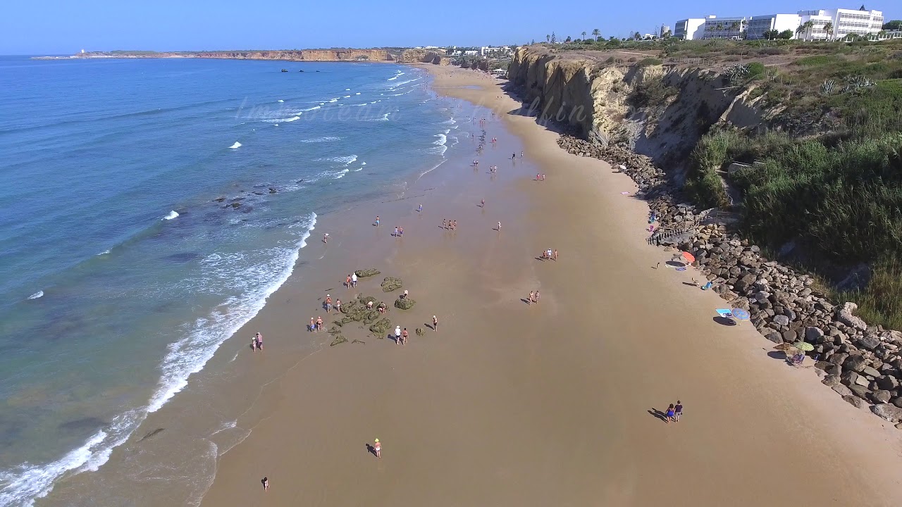 ALREDEDORES DE ROCHE 4K