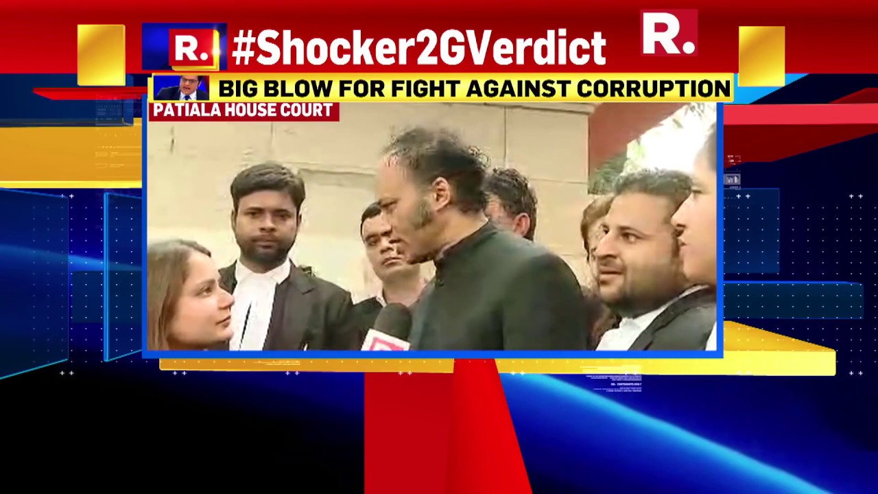 2G Acquittal - Shahid Balwa - Lawyer Vijay Aggarwal and Mudit Jain