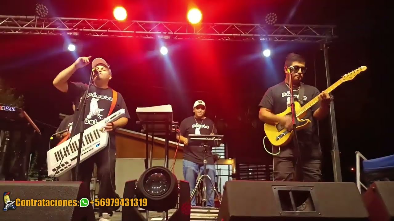 P&aacute;sale Bala - Show en vivo en Quepe (29-01-23) (AUDIO CONSOLA)