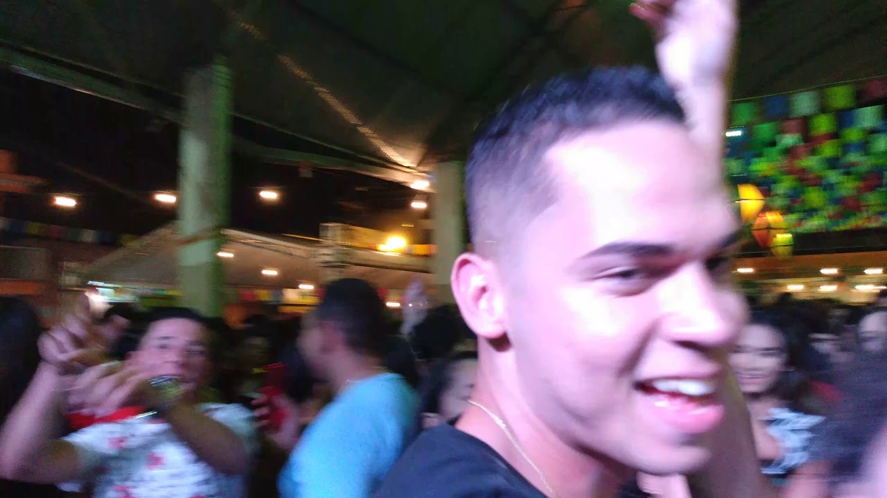 Jo&atilde;o Victor em Orob&oacute;