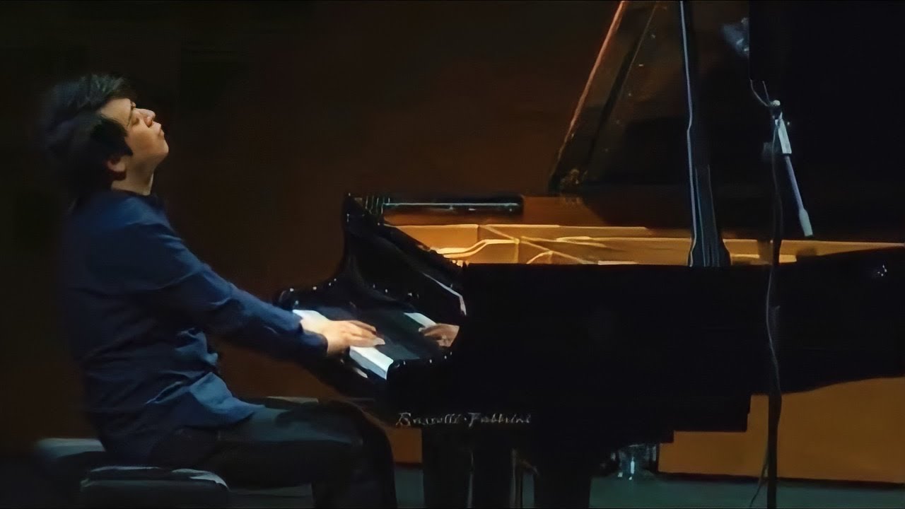 Lang Lang - Chopin Scherzi