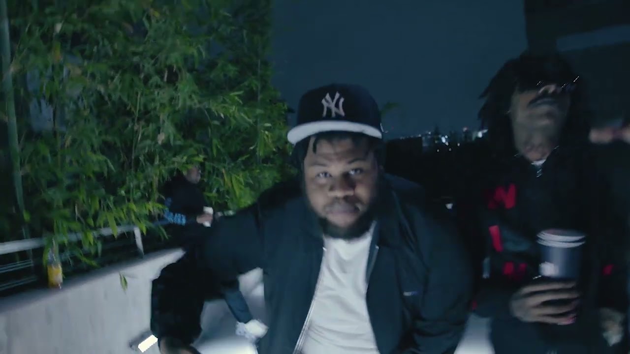 Poundside Pop feat Fatnif- STAND ON BUSINESS(Official Music Video).