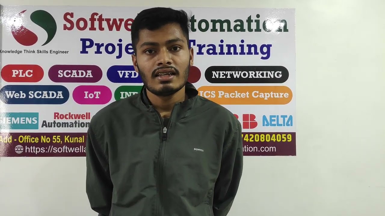Softwell Automation Training Institute in Pune | #plc #scada #courses in #pune | #Industry 4.0