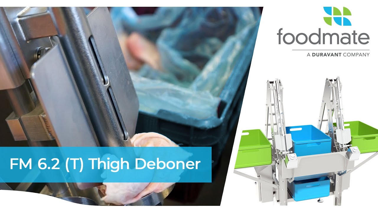 Foodmate | FM 6.2 Table Thigh Deboner