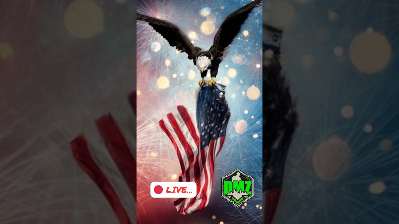 🔴 LIVE | COD : DMZ - Let's Have Some Fun Shall We?? - VERTICAL