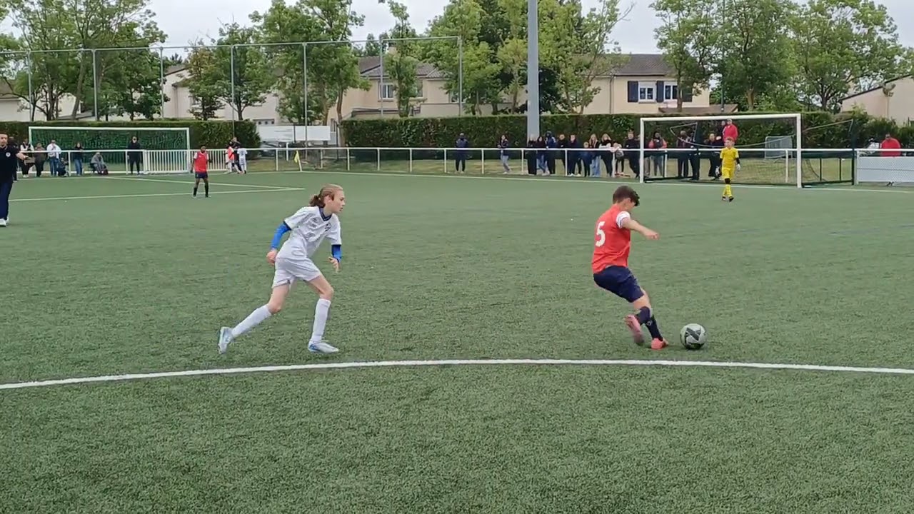 Reims Murigny u12 vs Stade de Reims 0-3 2/2