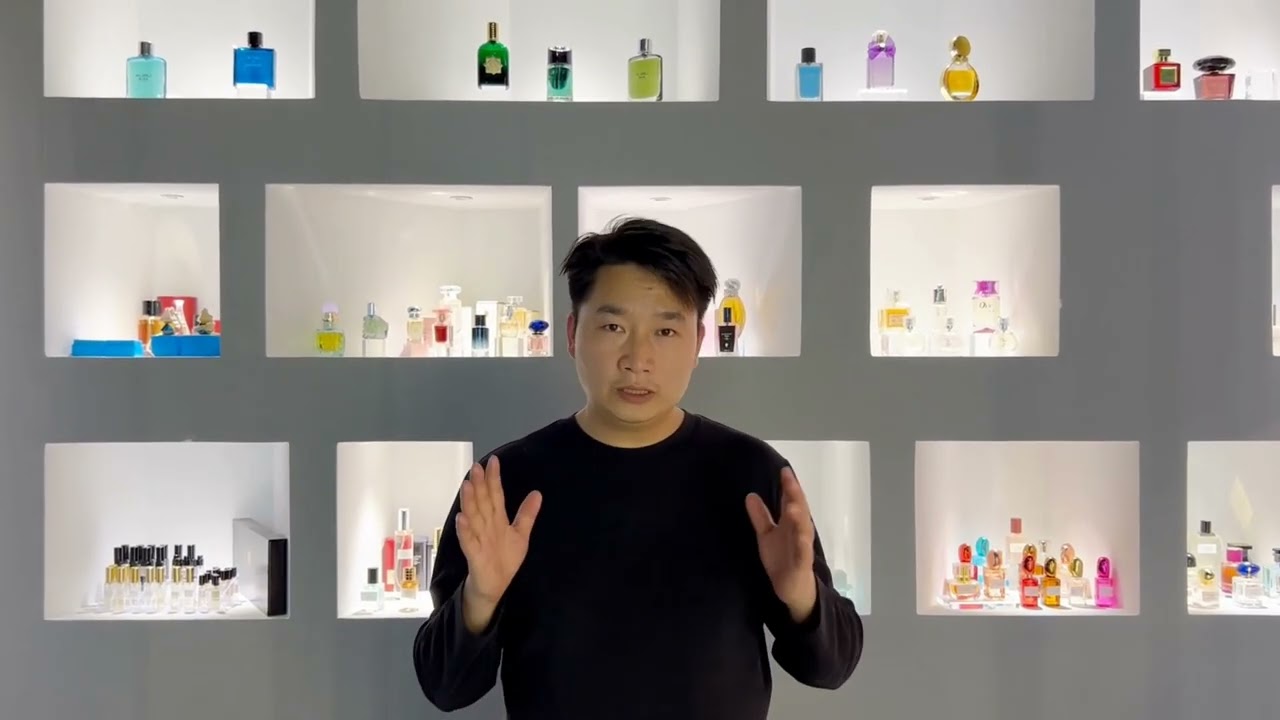 The Fragrance Library