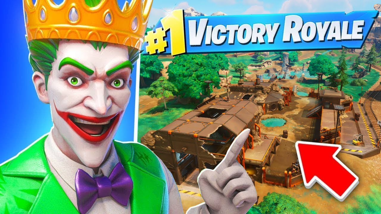 PRVNÍ WIN V NOVÉ CHAPTER 6 SEZÓNĚ 4!