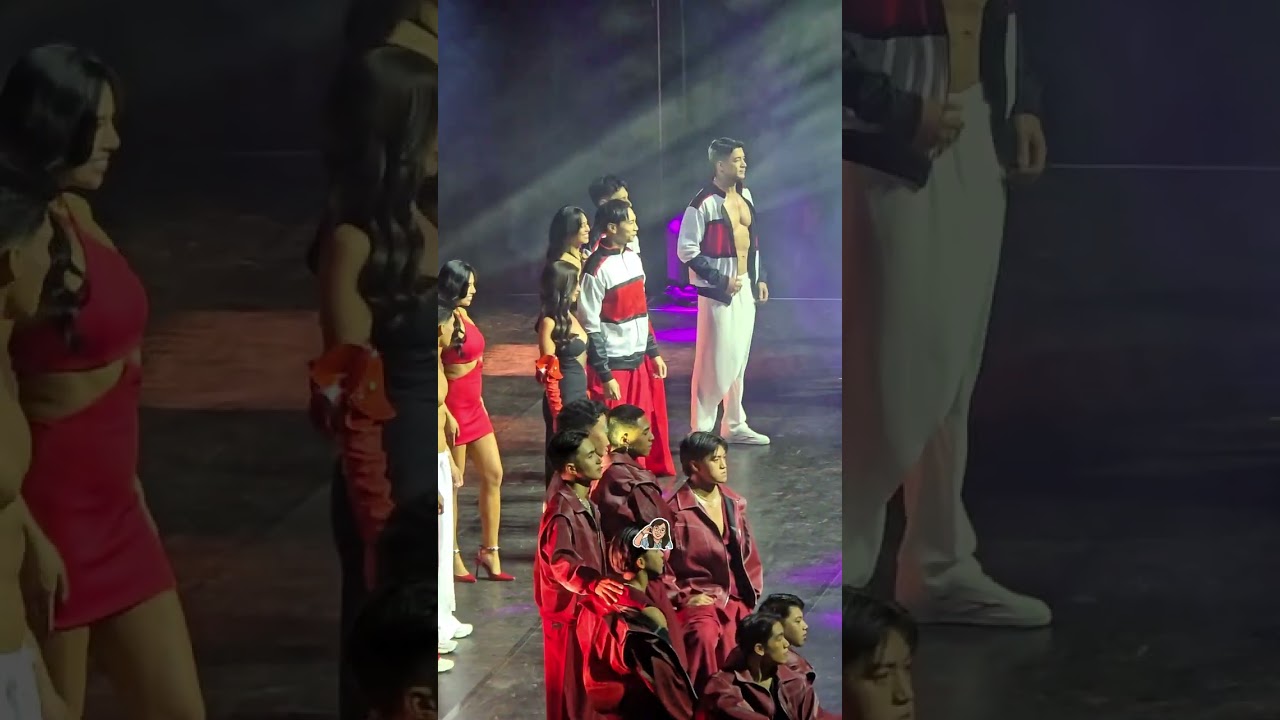 Raw Video: Park Seo Joon In Manila 2025 