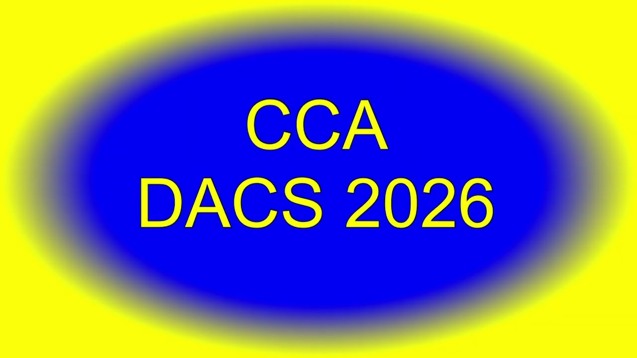 Concord Christian Academy DACS 2026