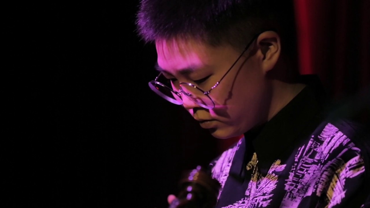 respectfulchild (敬兒) | Intro + Bubble - Asian Music Series 2019