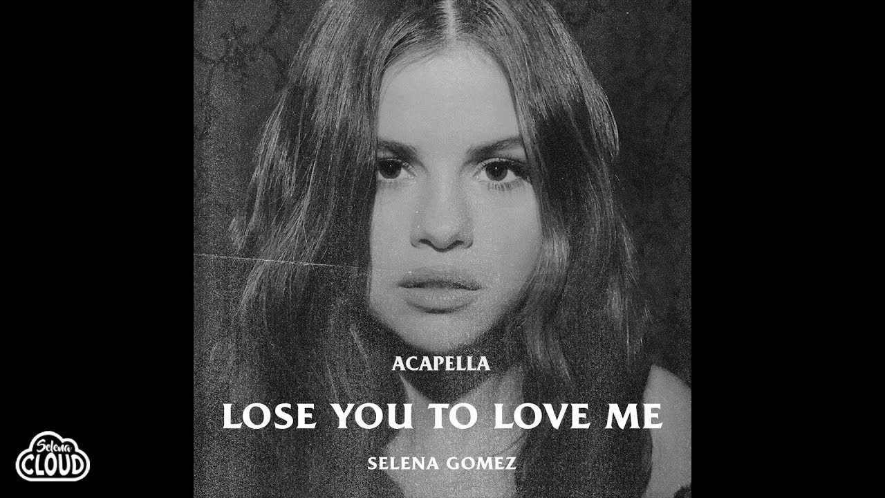 Selena Gomez - Lose You To Love Me (Acapella / Audio)