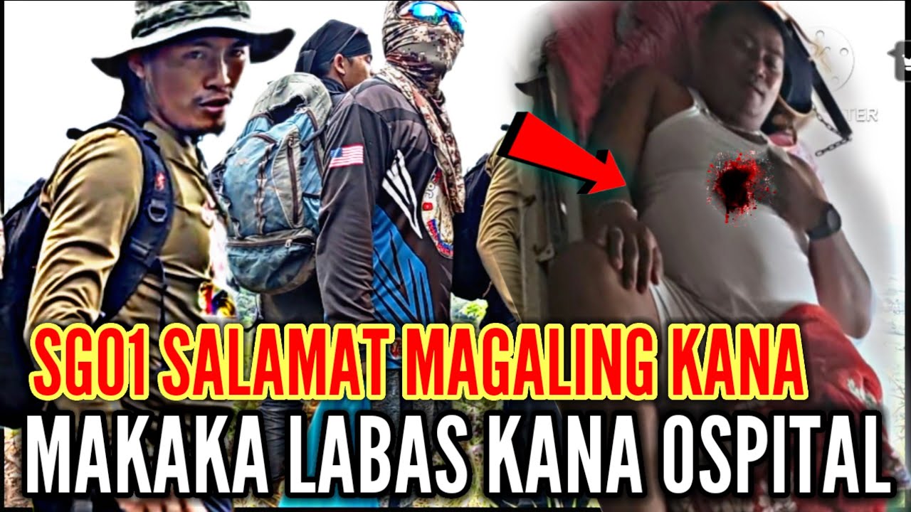 SGO1 MAKAKA LABAS NA SA OSPITAL 🙏MAKAKAUWI NA SA BAHAY🙏