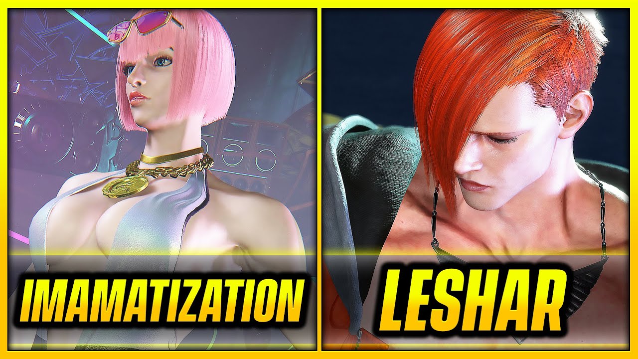 SF6 ▰ LeShar (ED) VS Imamatization (MANON) ▰ Street Fighter 6 High Level Gameplay