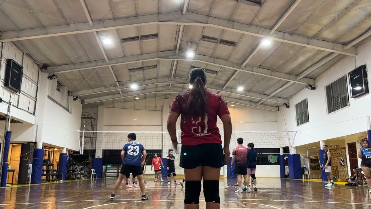 Game 1 | Team Cool-off vs Team Ceasefire