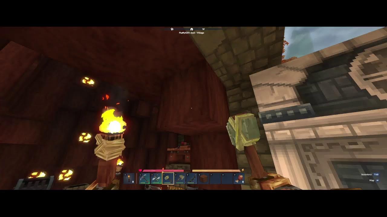 Hytale continued survial play